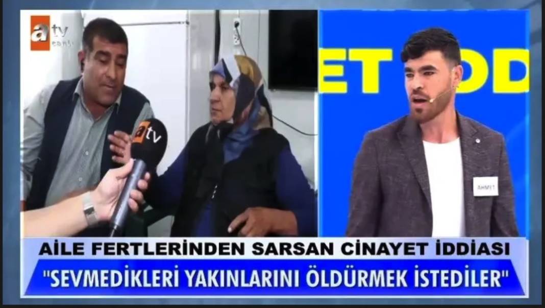 Müge Anlı'da Kıyma Makinesi CİNAYETİ: Mehmet'ten Hatice'ye "Eşini Doğratırım" İddiası ortalığı toz duman etti! 6